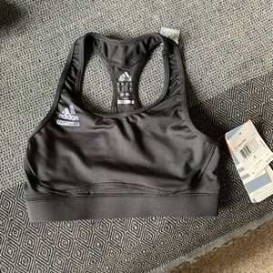 Adidas tech fit sport bra